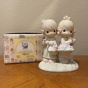 Precious Moments To my Forever Friend